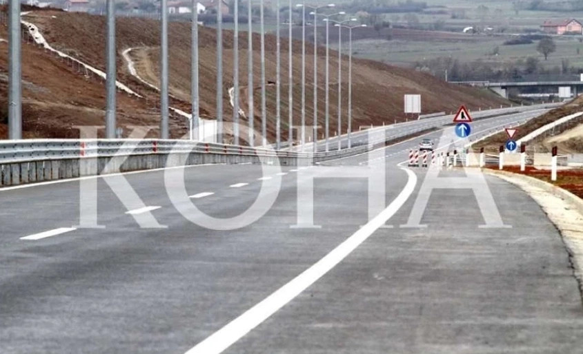 autostrada "Ibrahim Rugova"