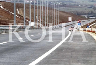 autostrada "Ibrahim Rugova"