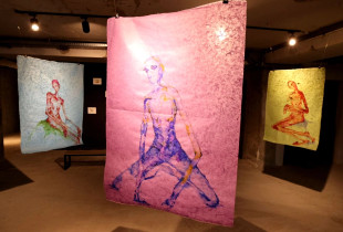 Gjuha artistike e Renea Begollit