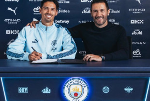 Tijjani Reijnders te Manchester City