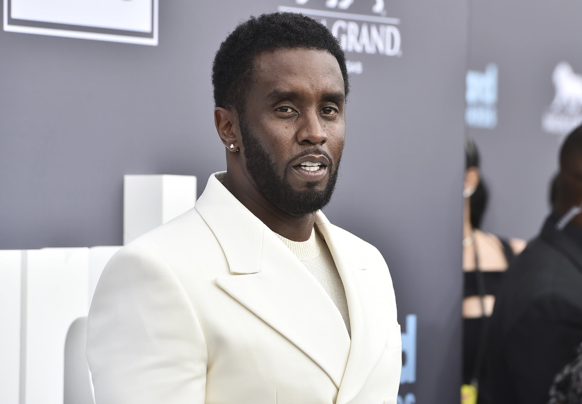P Diddy mohon akuzat e ish aktorit për sulm seksual