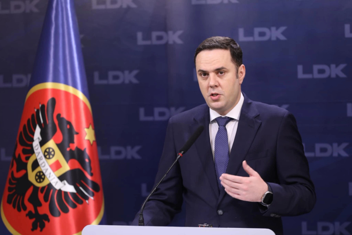 Abdixhiku  S mund të ketë më qeveri të pakicës në Kosovë