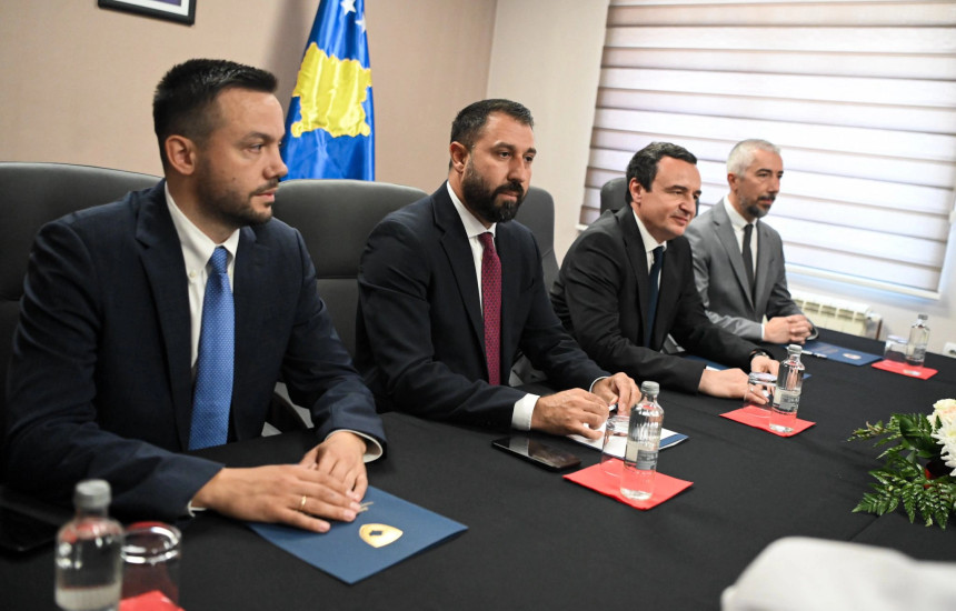 Bordi për rritjet e bashkëpunimin mes dy komunave të Mitrovicës