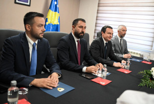 Bordi për rritjet e bashkëpunimin mes dy komunave të Mitrovicës