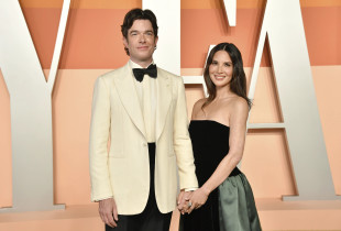 John Mulaney dhe Olivia Munn