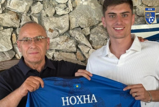 Veldin Hoxha