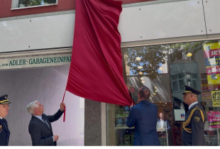 Në Bonn të Gjermanisë vendoset pllaka përkujtimore e Qeverisë në ekzil