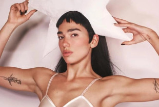 Dua Lipa në ballinën e prestigjiozes British Vogue