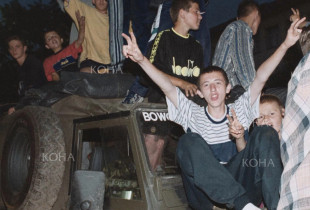 Prishtinë, 12 qershor 1999