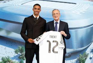 Trent Alexander-Arnold