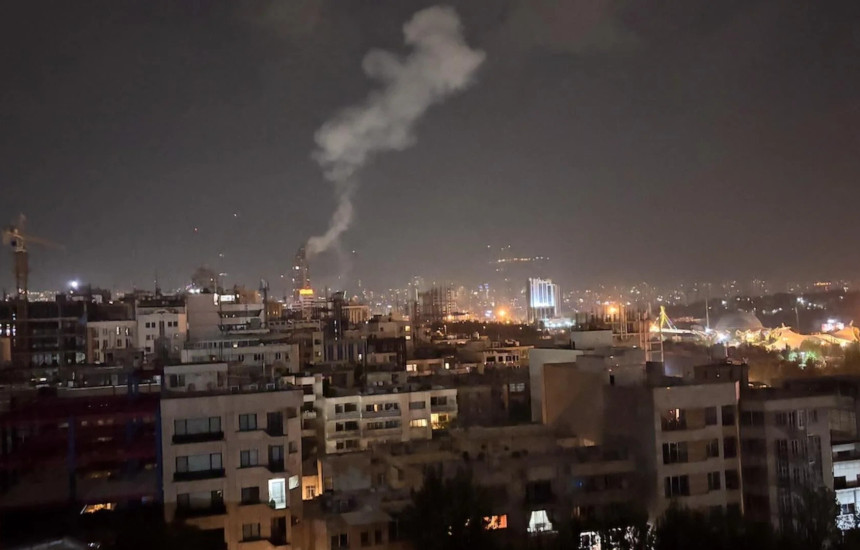 Irani nis hakmarrjen, lanson raketa drejt Izraelite