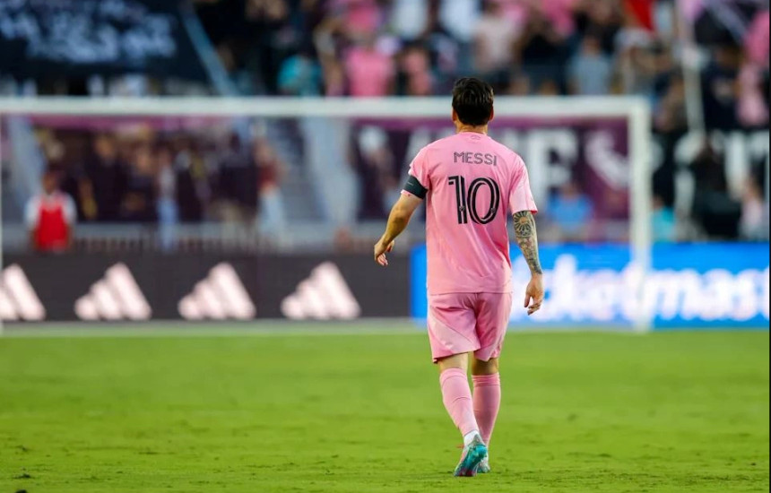 Leo Messi