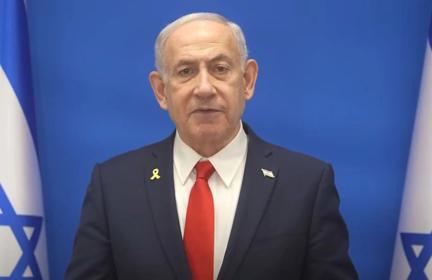 Benjamin Netanyahu