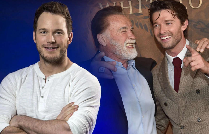 Arnold Schwarzenegger