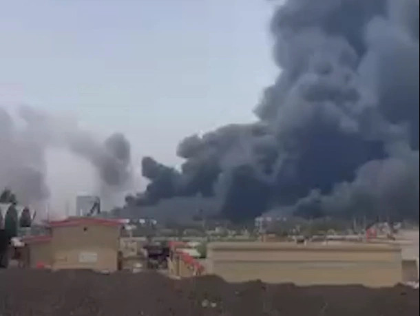 Izraeli kryen një sulm të ri në bazën ajrore ushtarake në Tabriz të Iranit veriperëndimor, sipas mediave iraniane