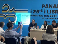 Në ditën e dytë të Panairit të Librit, paneli me përkthyes nga Kosova e Shqipëria ka pasur theksin në rëndësinë e përkthimit të veprave