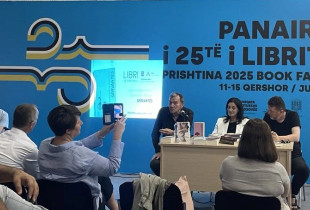 Në ditën e dytë të Panairit të Librit, paneli me përkthyes nga Kosova e Shqipëria ka pasur theksin në rëndësinë e përkthimit të veprave
