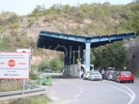 Njëri prej tyre, siç thotë Petkoviqi, është ndaluar në pikën kufitare në Jarinje (në foto)