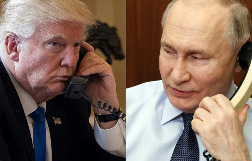 trump - putin