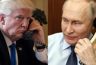 trump - putin