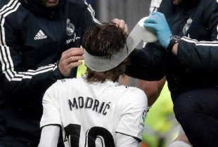 Luka Modriq
