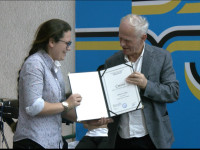 Jetlira Avdijaj - Panairi i Librit