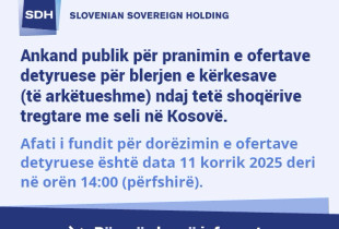 SLOVENIAN SOVEREIGN HOLDING