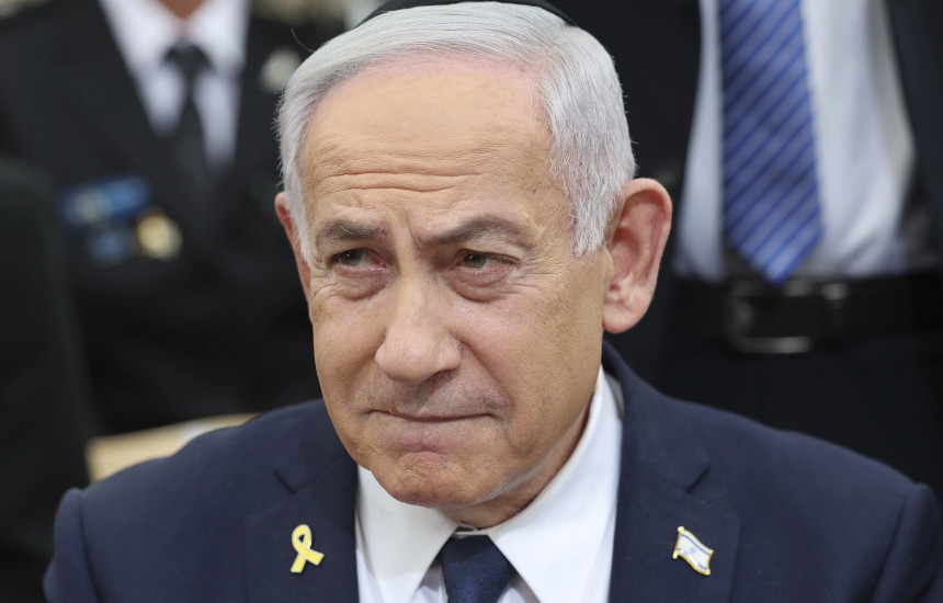 Benjamin Netanyahu
