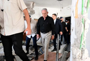 Benjamin Netanyahu