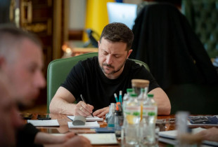 Volodymyr Zelensky