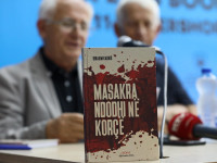 "Masakra ndodhi në Korçë", Ibrahim Kadriu