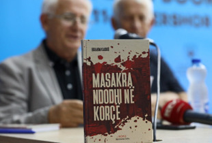 "Masakra ndodhi në Korçë", Ibrahim Kadriu