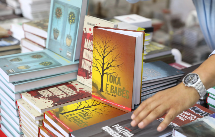 Toka e babës - Binak Kelmendi