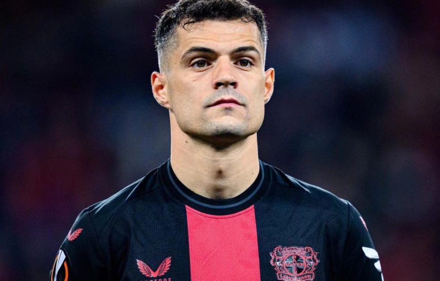 Granit Xhaka