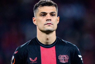 Granit Xhaka