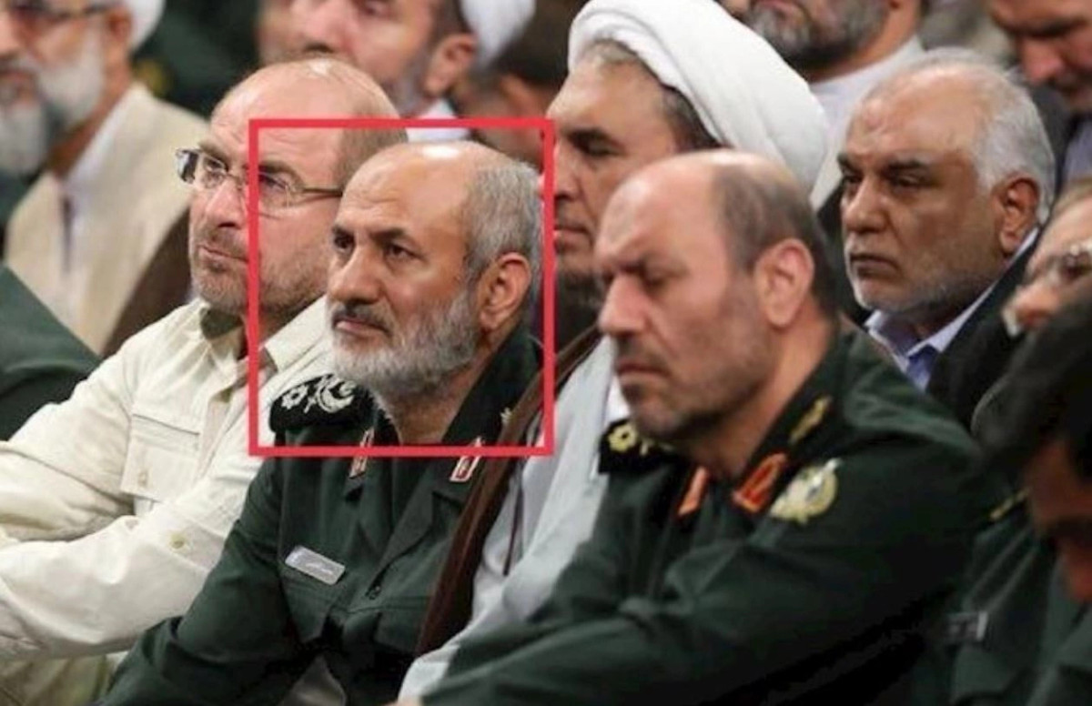 Vritet shefi i Inteligjencës së Iranit