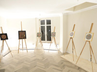 Peshku, si simbol, por edhe si metaforë, në veprat e Blerta Syla-Surroit (Foto: Driton Paçarada)