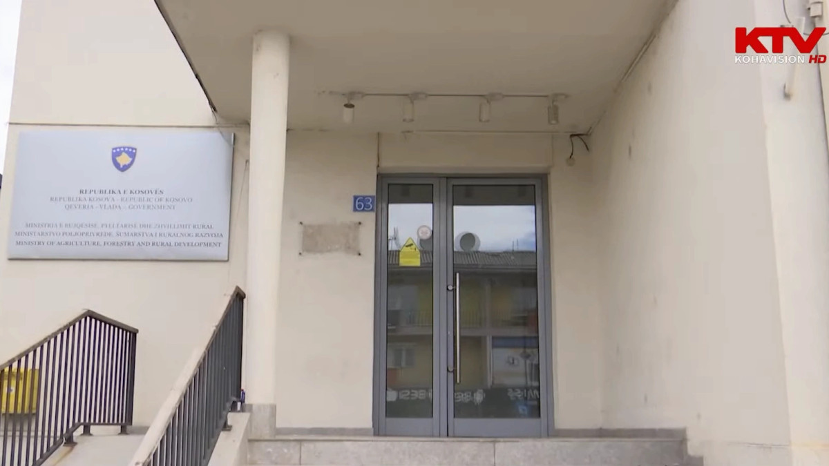 MBPZHR ja paguan ende qira për hapësirat  që i shfrytëzoi AZHB ja  edhe pse pati mundësi ta shkëpuste kontratën