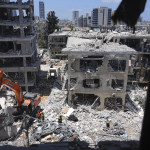 Bat Yam, Izrael pas sulmeve iraniane