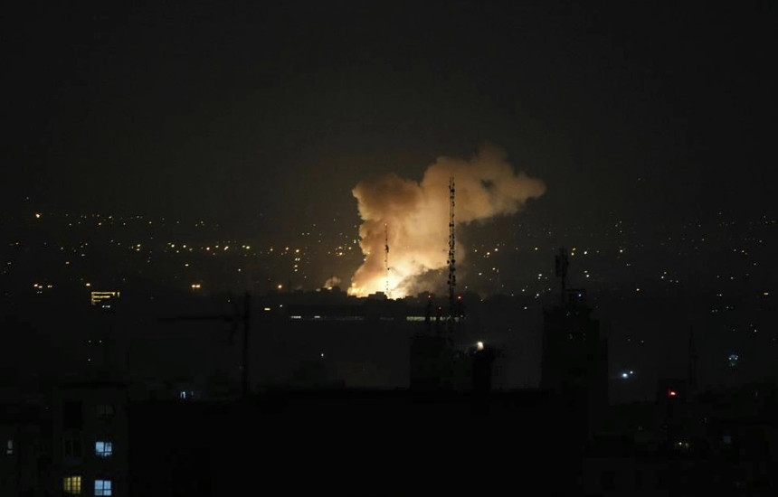 Iran - sulmet izraelite në Teheran