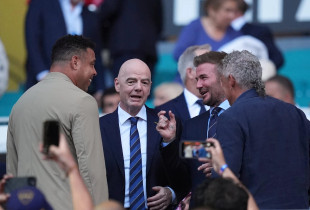 Gianni Infantino