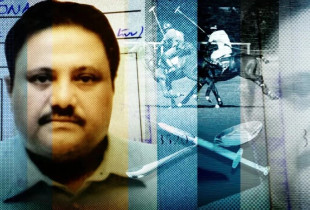 Muhammed Asif Hafeez  - Sulltani i drogës