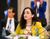 Vjosa Osmani+