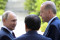 Vladimir Putin dhe Recep Tayyip Erdogan