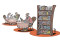 Karikatura e ditës - Libri dhe teknologjia