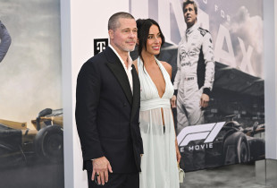 Brad Pitt dhe Ines de Ramon