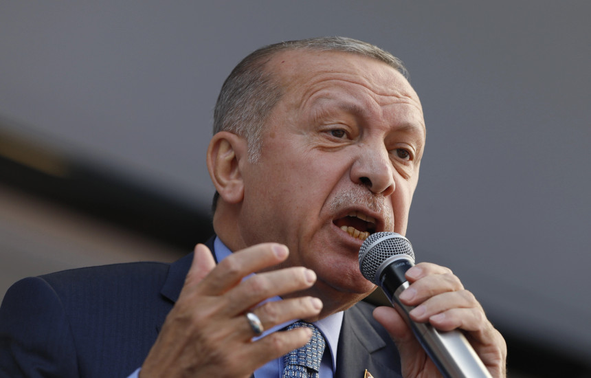 Recep Tayyip Erdogan