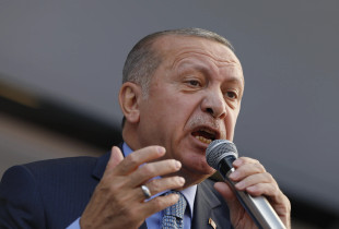 Recep Tayyip Erdogan
