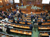 Seanca konstituive - Kuvendi i Kosovës (Foto: Driton Paçarada)