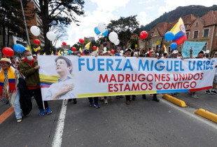 Miguel Uribe Turbay,